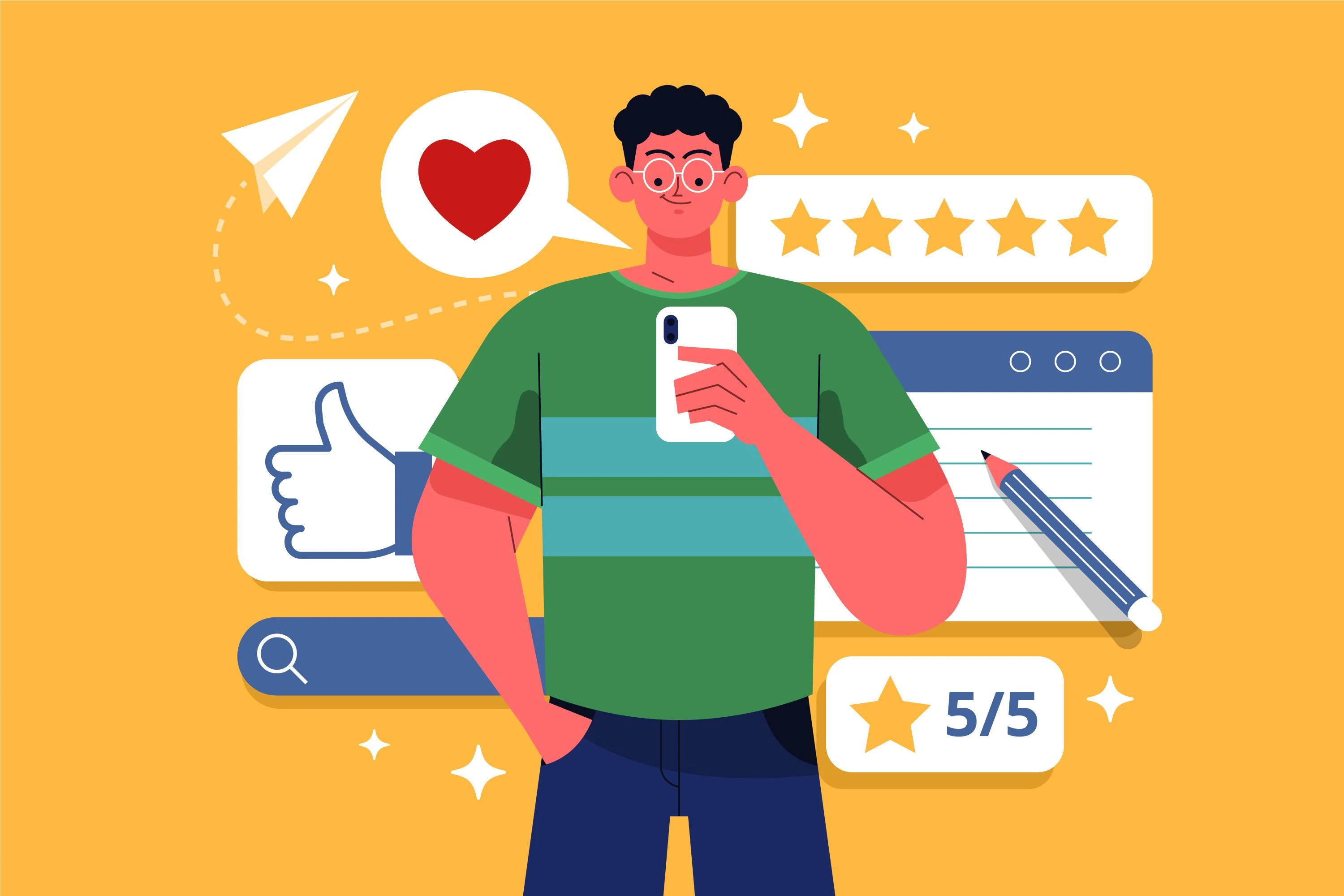 How to Use Online Reviews for Real Estate Appraiser Marketing