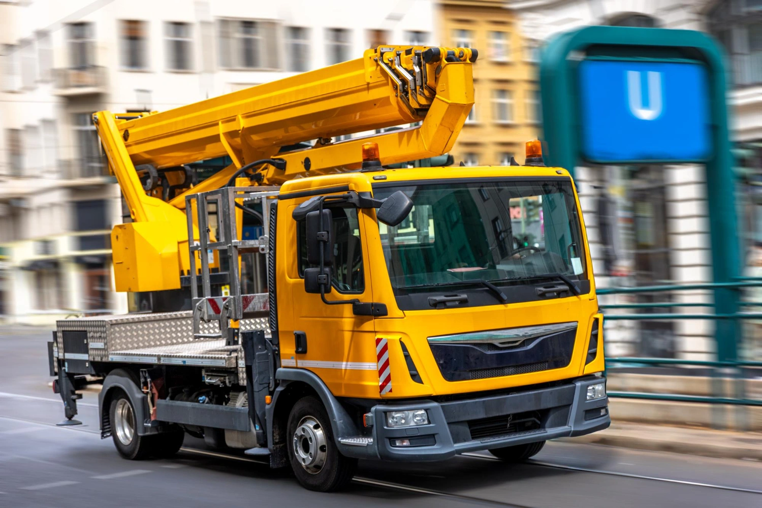 Heavy vehicle training business marketing strategies