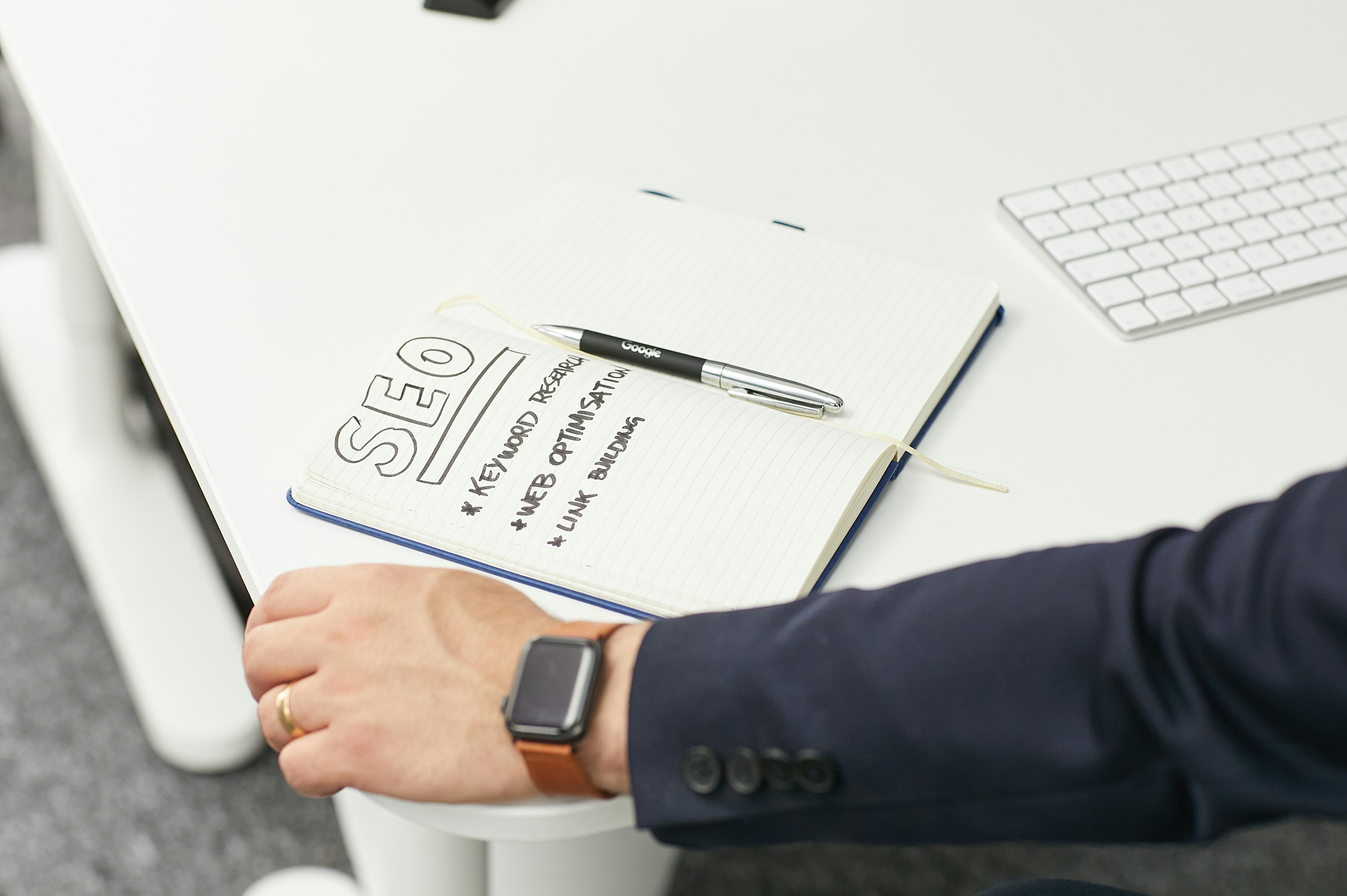 How Does Ben Stace Do Semantic SEO: A Complete Guide