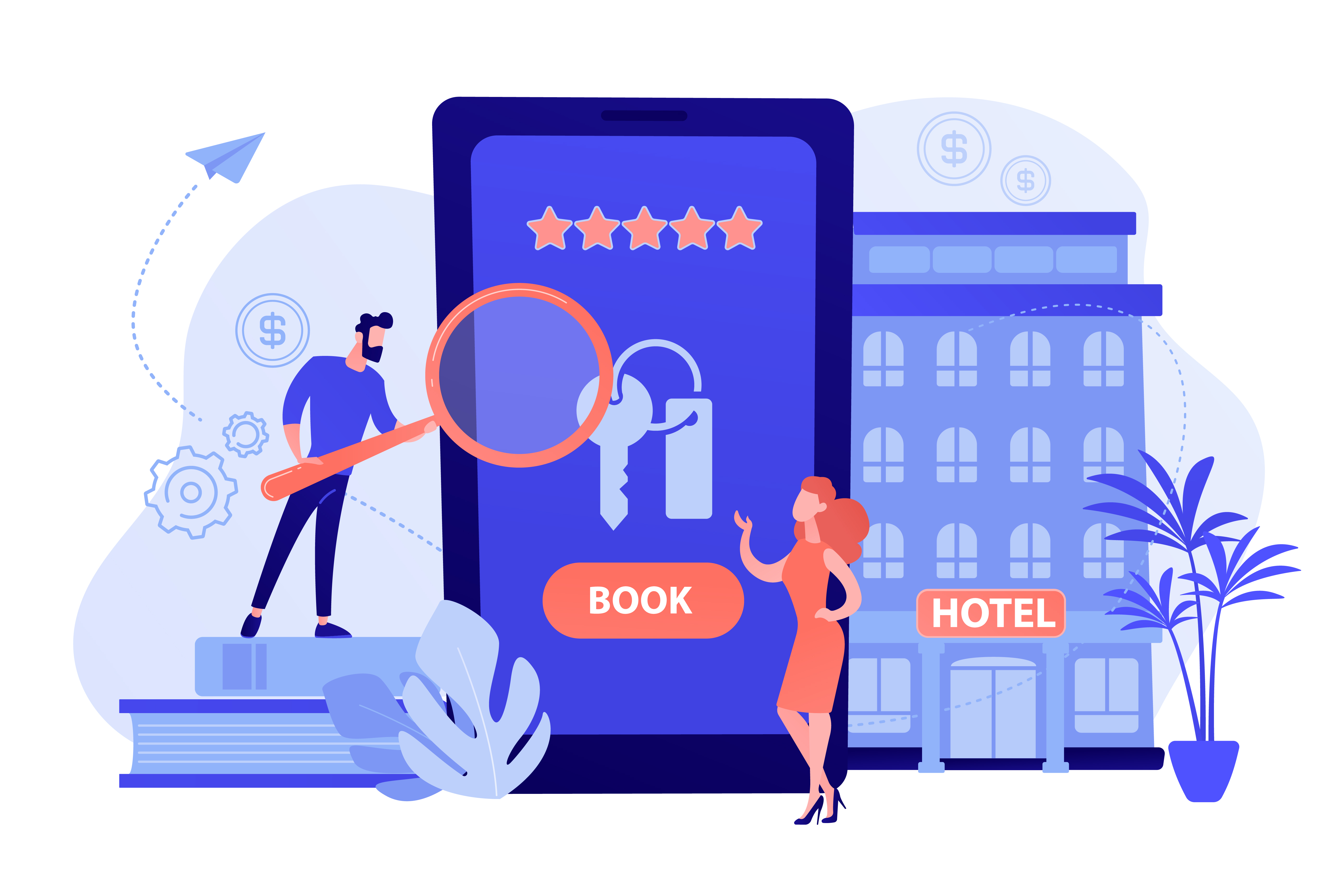 Local SEO for Hotels: Boost Visibility and Hotel Bookings
