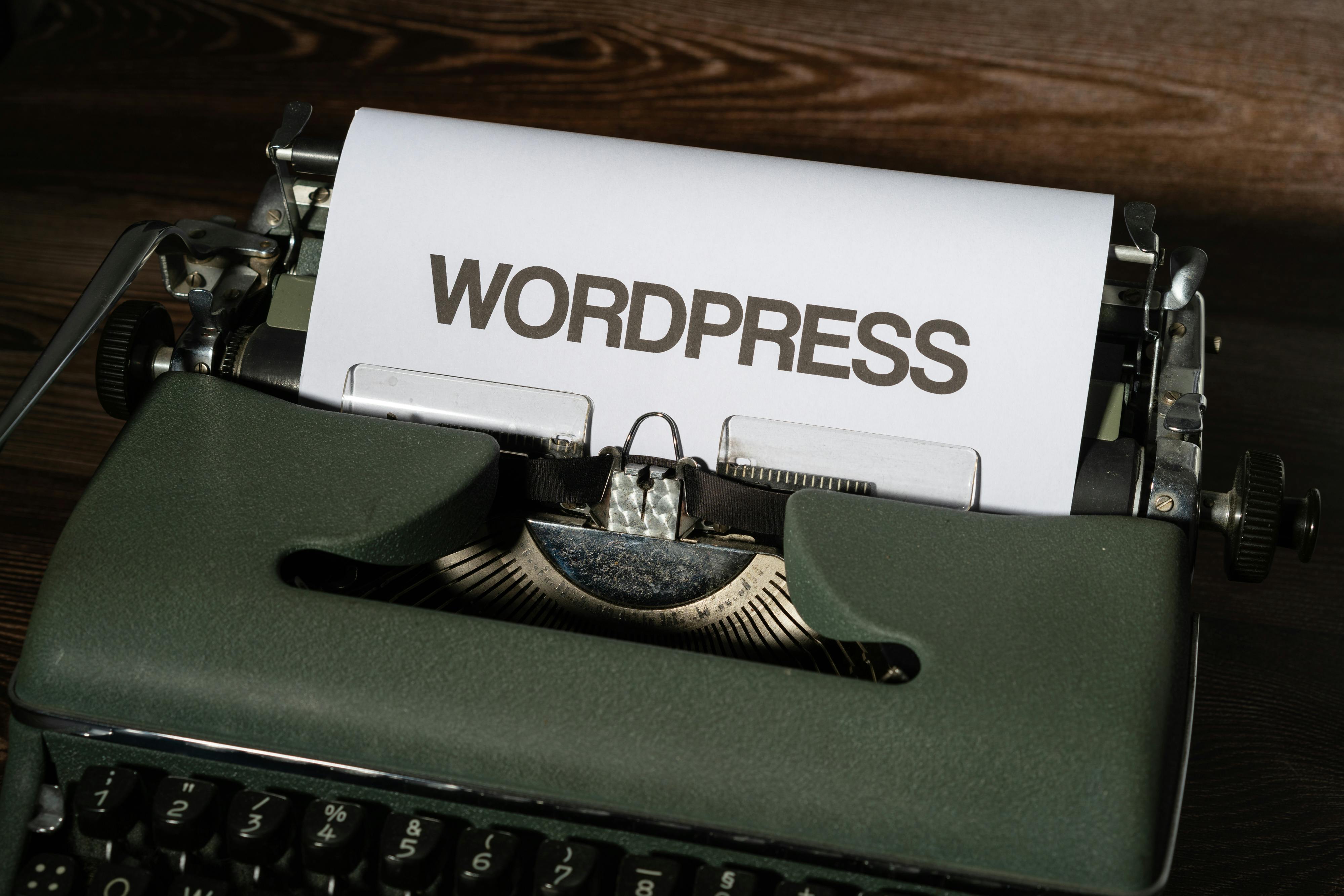 WordPress SEO Services