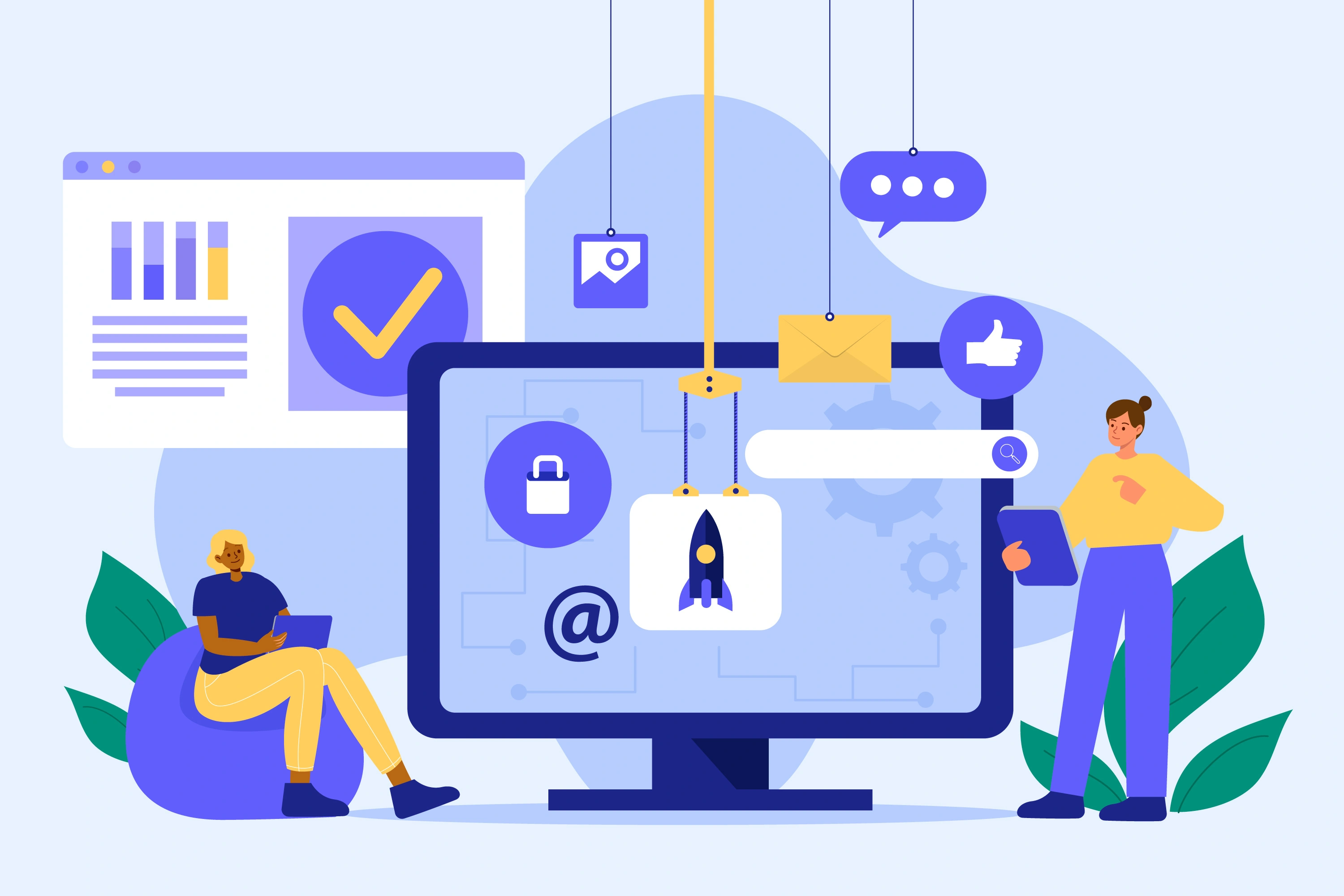 Safe Link Building Techniques to Avoid Google Penalties