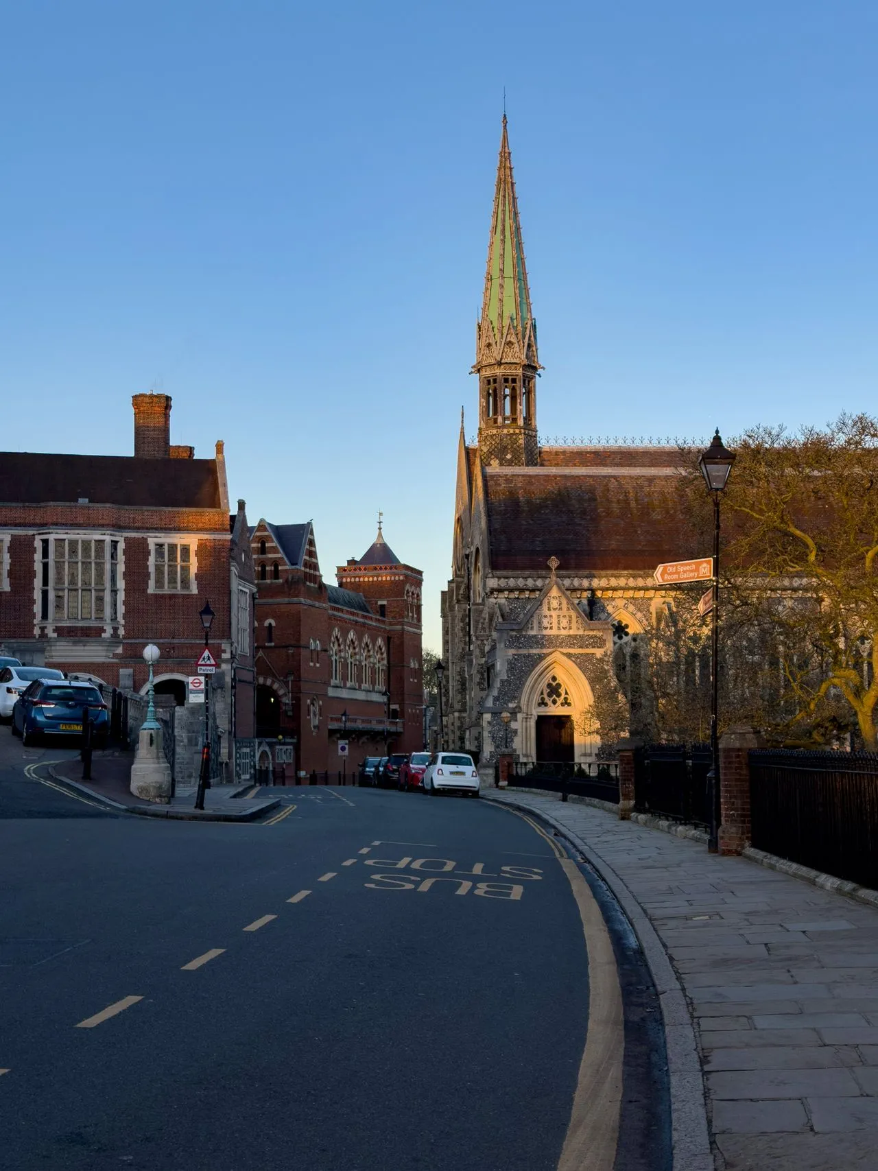 Chapel Hill