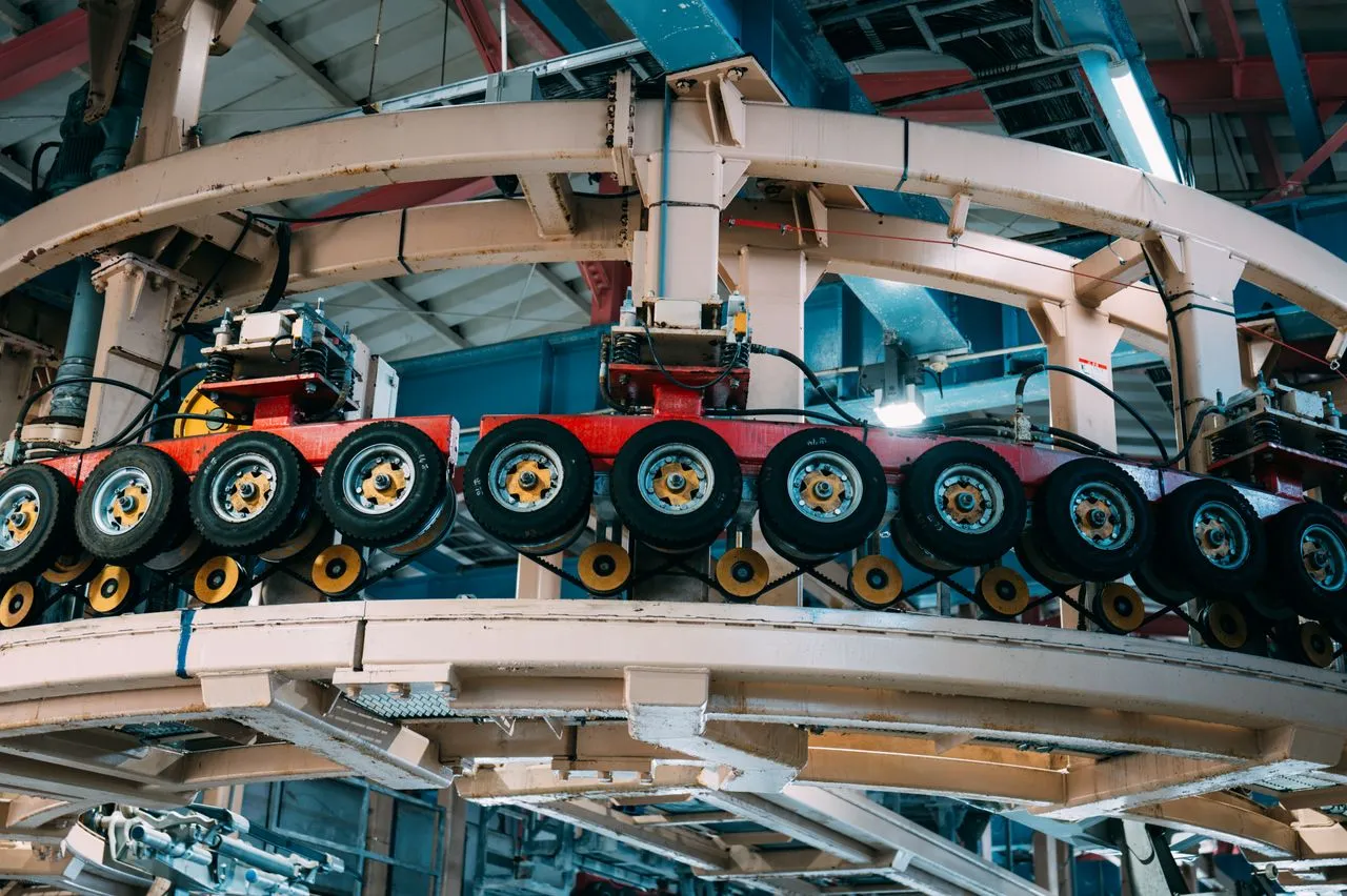 Manufacturing and Industrial SEO