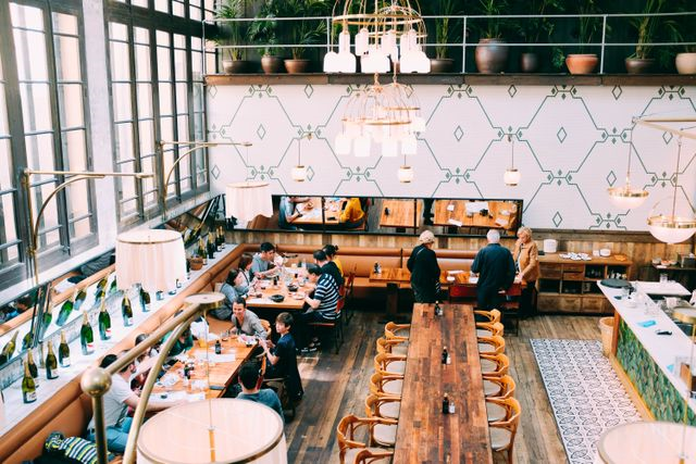 Restaurants and Hospitality