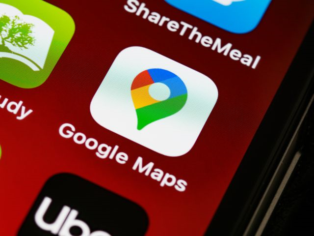 Strengthen Google Maps Presence