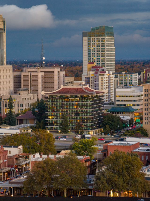 Business in Davis