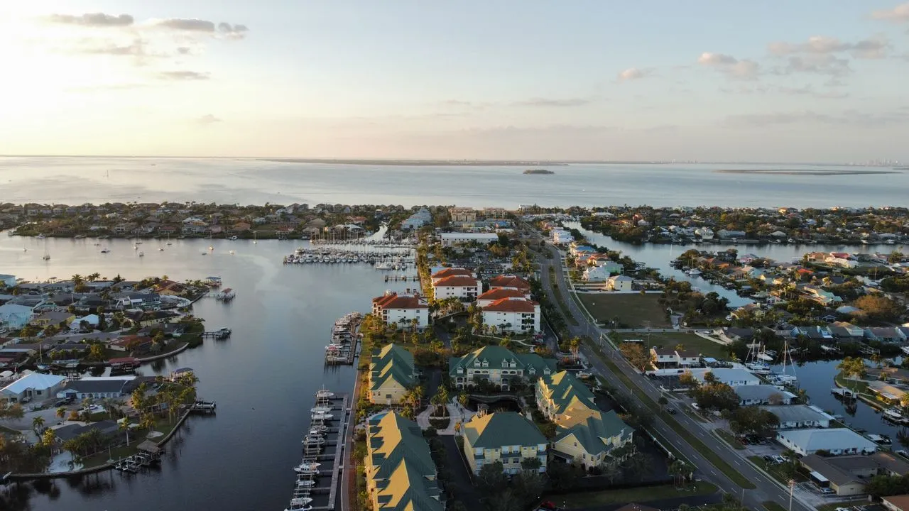 Palm Harbor areas