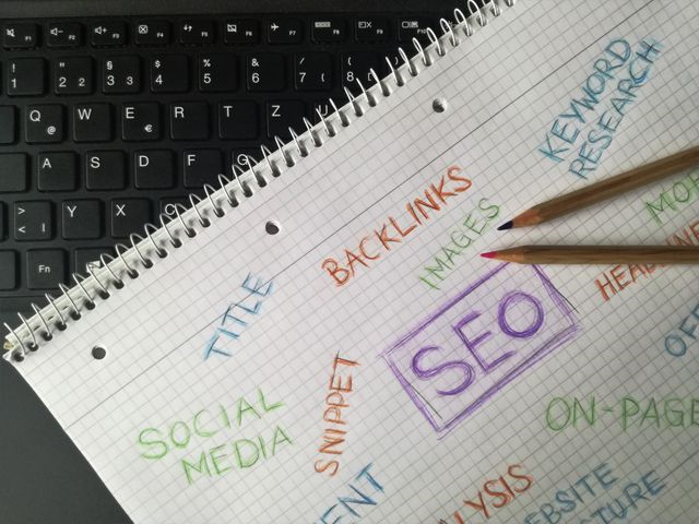 SEO for Paving Companies