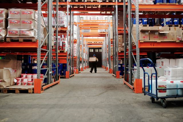 Warehousing Companies